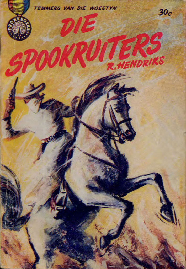 Die spookruiters